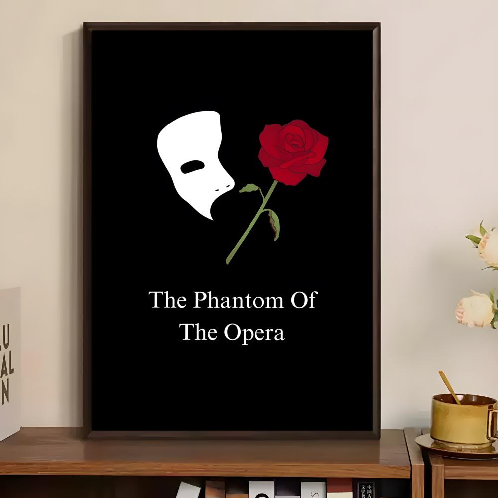 Musical The Phantom of the Ope - đánh giá và giá Home Bar And Theater