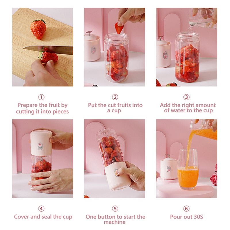 ABBP-Usb Rechargeable Portable - đánh giá và giá Citrus Juicer Bar