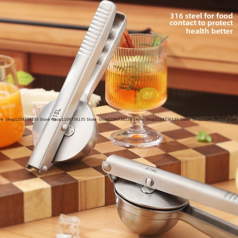 316 Stainless Steel Lemon Juic - đánh giá và giá Citrus Juicer Bar