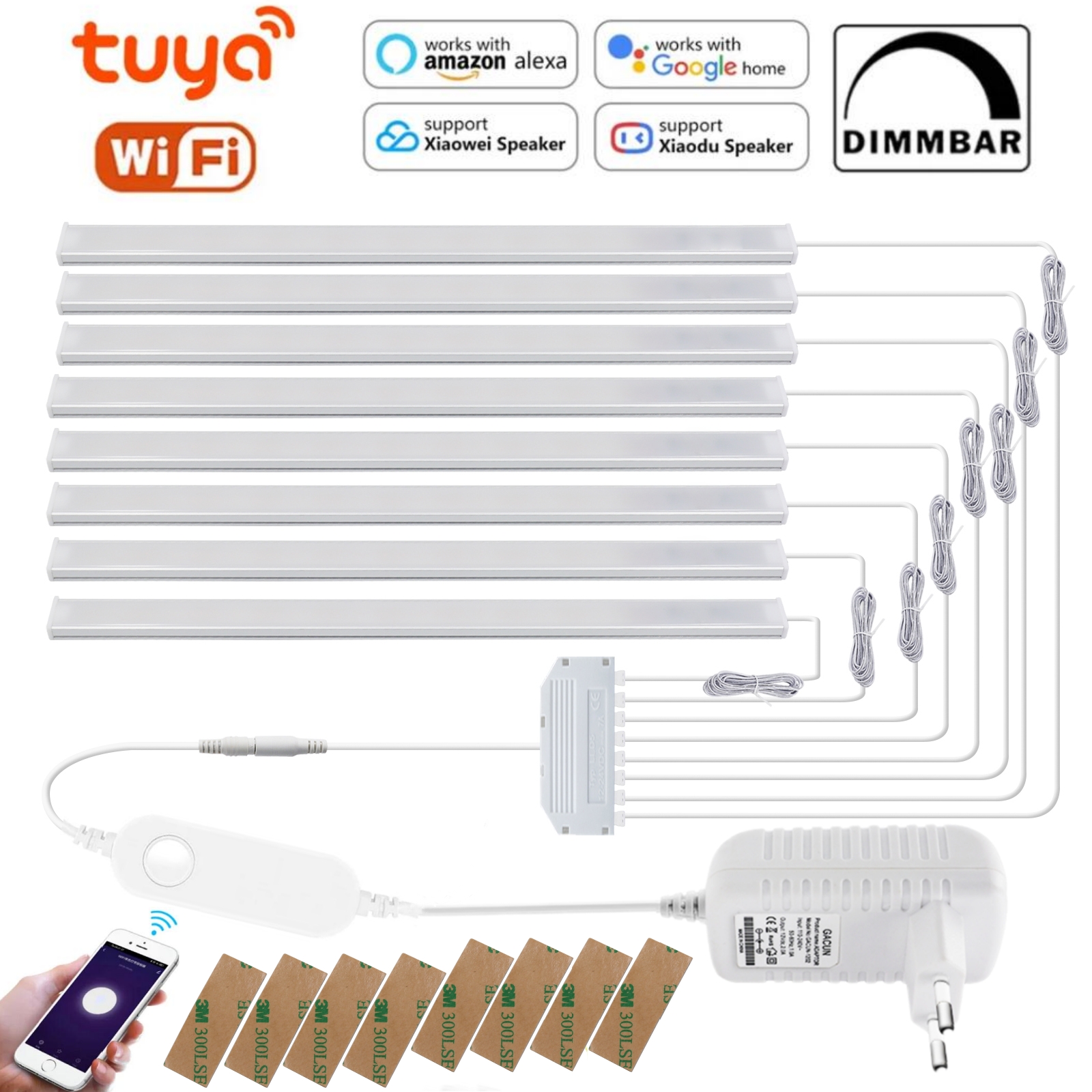 12V WIFI Bluetooth LED Kitchen - đánh giá và giá Home Bar And Cabinet