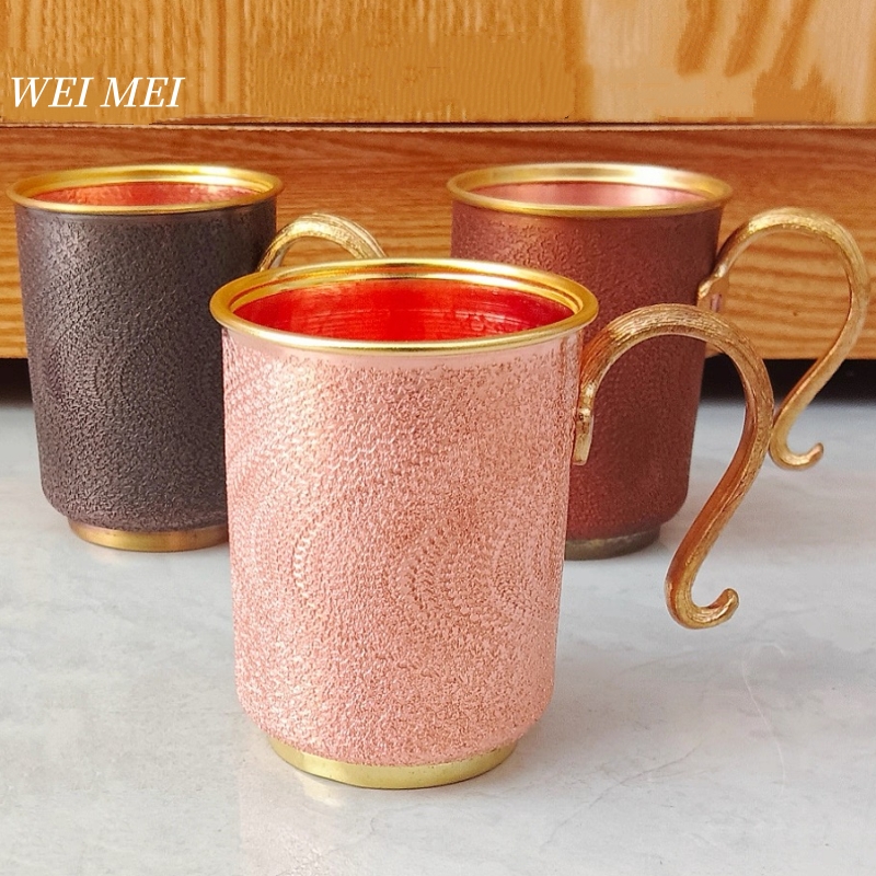 Handcrafted Vintage Pure Coppe - đánh giá và giá Mule Copper Mug