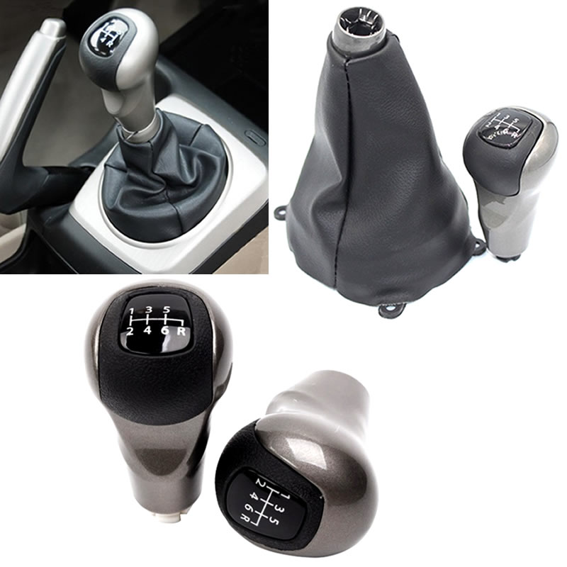 5/6 Speed MT Car Gear Shift Kn - đánh giá và giá Speed Pourer Cap