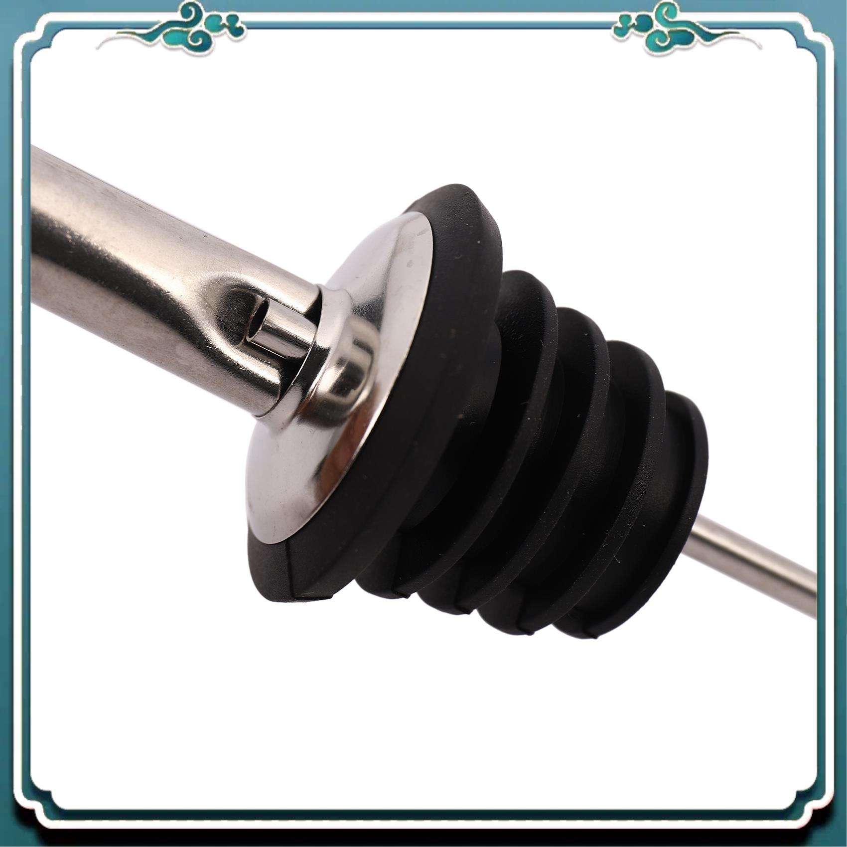 Premium 12Pcs Stainless Steel  - đánh giá và giá Speed Pourer Cap