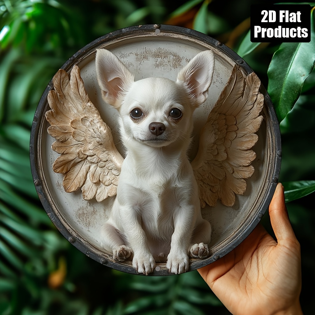 2D Flat, 1pc, Chihuahua Theme, - đánh giá và giá Home Bar And Coffee