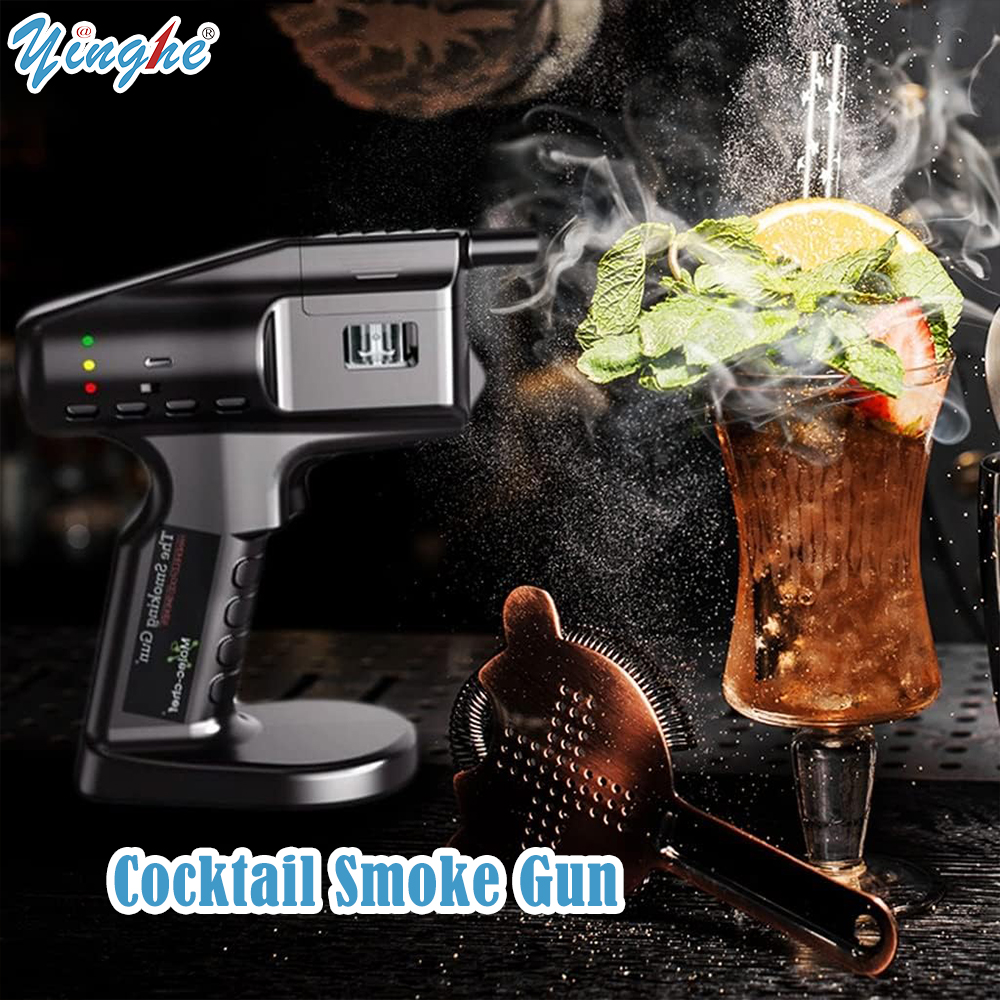 Electric USB Flavour Blaster F - đánh giá và giá Smoking Gun Kit