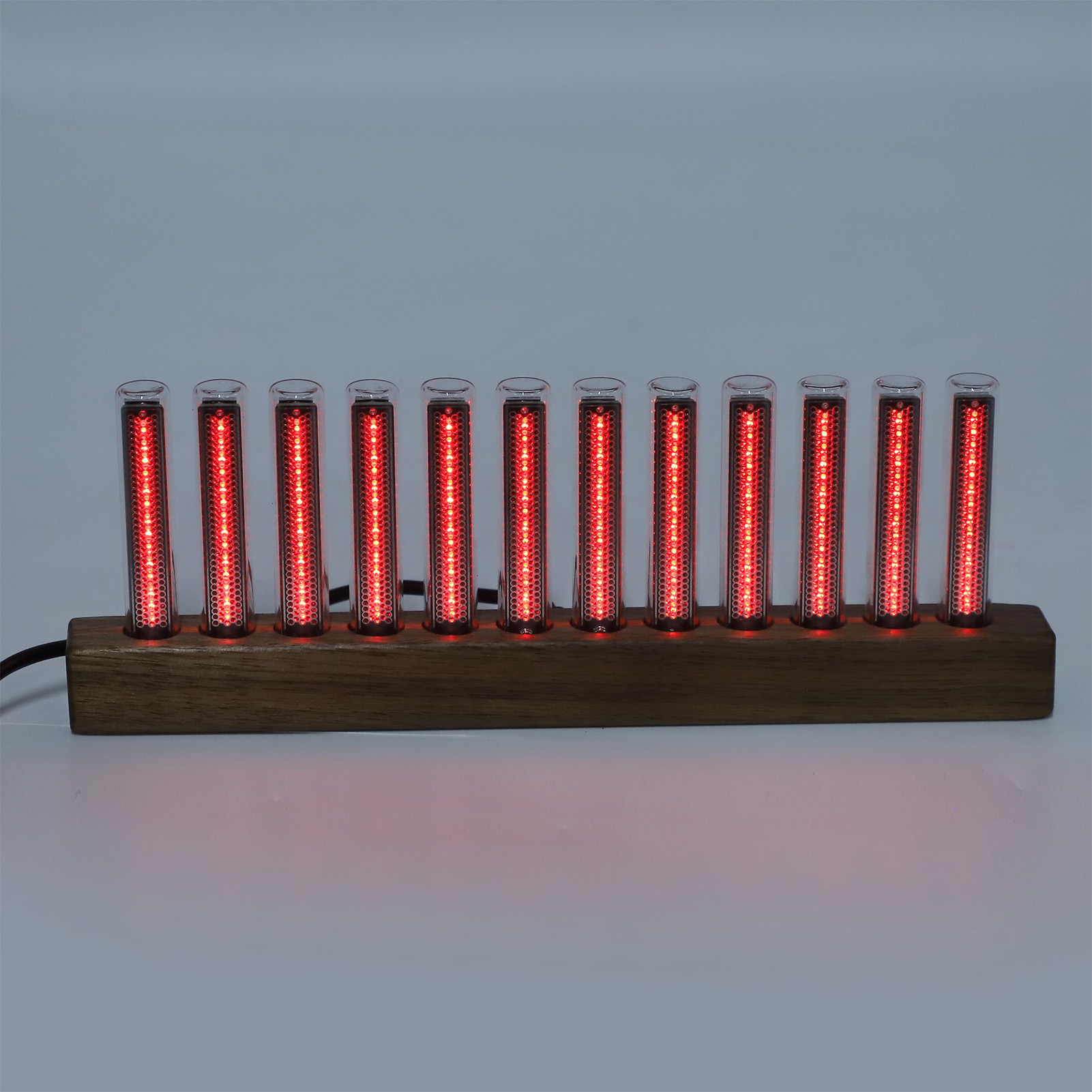 LED Music Spectrum Display Hom - đánh giá và giá Home Bar Setup